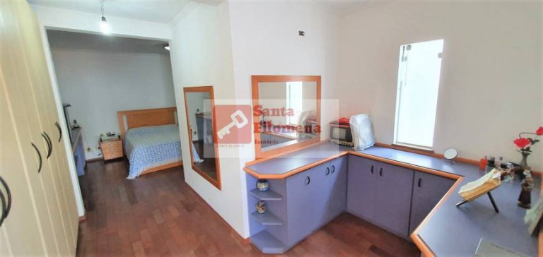 Imagem Sobrado com 3 Quartos à Venda, 200 m² em Vila Valparaíso - Santo André