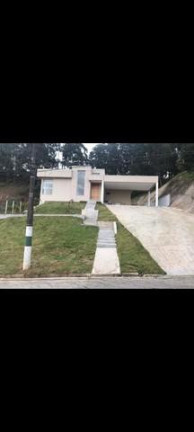 Imagem Casa com 5 Quartos à Venda, 586 m² em Residencial Tamboré - Barueri