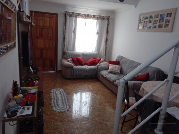 Imagem Casa com 2 Quartos à Venda, 83 m² em Itaim Paulista - Jardim Campos - São Paulo