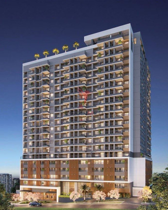 Imagem Imóvel com 1 Quarto à Venda, 30 m² em Ibirapuera - São Paulo