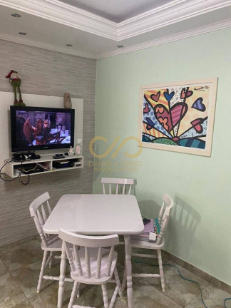 Imagem Apartamento com 2 Quartos à Venda, 52 m² em Tupi - Praia Grande