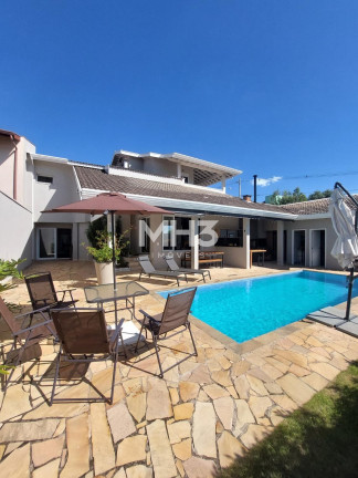 Casa de Condomínio com 3 Quartos à Venda, 352 m² em Loteamento Caminhos De São Conrado (sousas) - Campinas