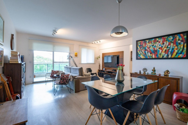 Imóvel com 2 Quartos à Venda, 87 m² em Morumbi - São Paulo