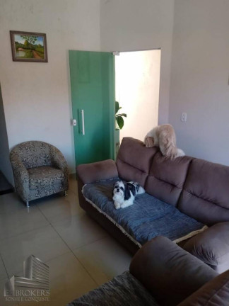 Imagem Casa com 2 Quartos à Venda, 127 m² em Jardim São Guilherme - Sorocaba