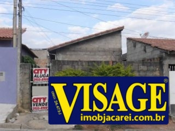 Casa com 2 Quartos à Venda,  em Jd. St. Marina - Jacareí