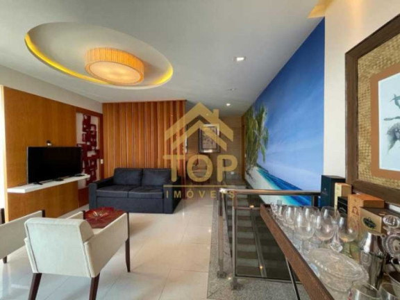 Imagem Cobertura com 1 Quarto à Venda, 264 m² em Barra Da Tijuca - Rio De Janeiro