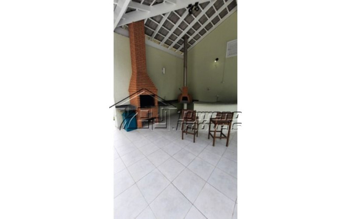 Imagem Casa de Condomínio com 3 Quartos à Venda, 88 m² em Jacareí - Jacareí