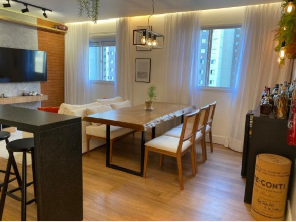 Imagem Apartamento com 1 Quarto à Venda, 40 m² em Belém - São Paulo
