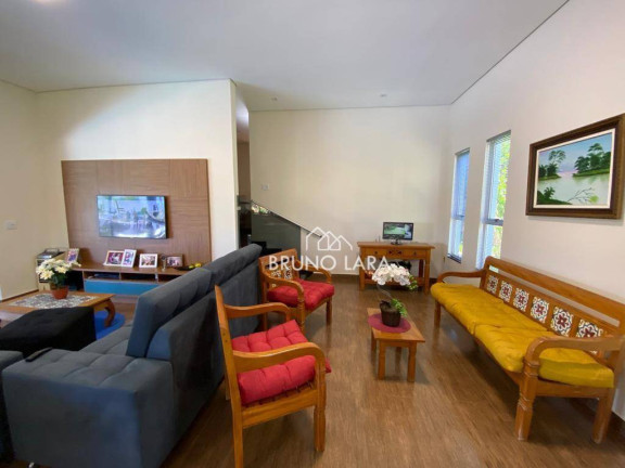 Casa com 4 Quartos à Venda, 283 m² em Condomínio Vale Da Serra - Igarapé