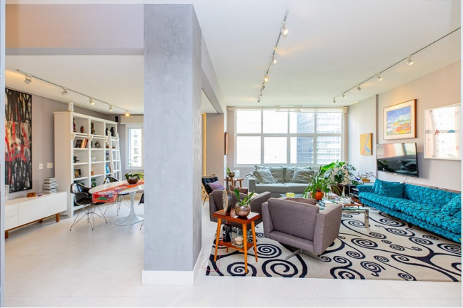 Imagem Apartamento com 2 Quartos à Venda, 130 m² em Jardim Paulista - São Paulo Imagem Apartamento com 2 Quartos à Venda, 130 m² em Jardim Paulista - São Paulo