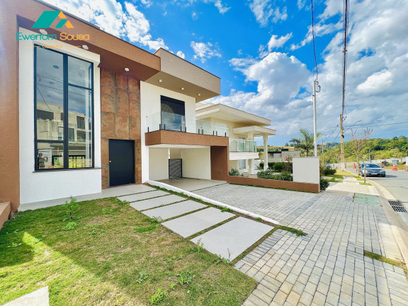 Imagem Casa de Condomínio com 3 Quartos à Venda, 220 m² em Residencial San Vitale - Bragança Paulista