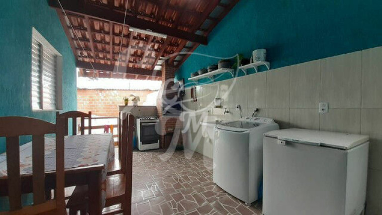 Imagem Casa com 4 Quartos à Venda, 124 m² em Jardim Guanabara - Jundiaí