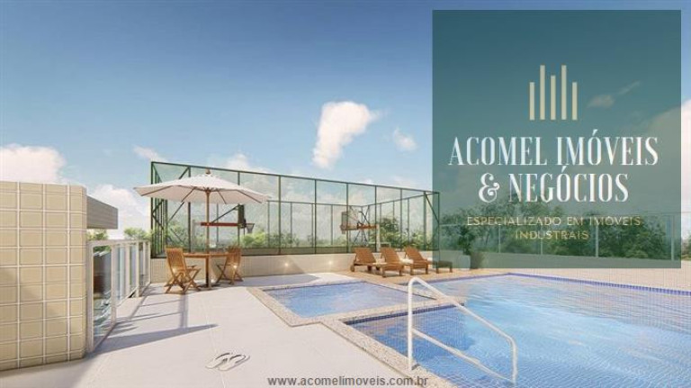 Imagem Apartamento com 3 Quartos à Venda, 107 m² em Aviação - Praia Grande Imagem Apartamento com 3 Quartos à Venda, 107 m² em Aviação - Praia Grande