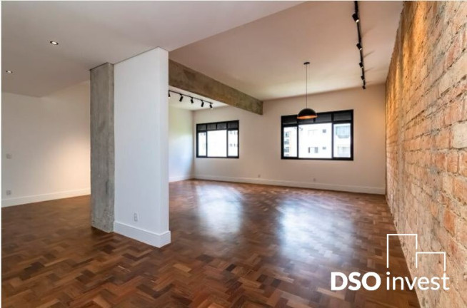 Imagem Apartamento com 3 Quartos à Venda, 212 m² em Consolação - São Paulo Imagem Apartamento com 3 Quartos à Venda, 212 m² em Consolação - São Paulo