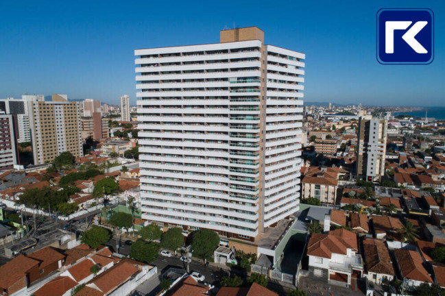 Apartamento com 3 Quartos à Venda, 80 m² em Meireles - Fortaleza