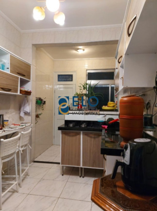 Imagem Apartamento com 3 Quartos à Venda, 125 m² em José Menino - Santos Imagem Apartamento com 3 Quartos à Venda, 125 m² em José Menino - Santos