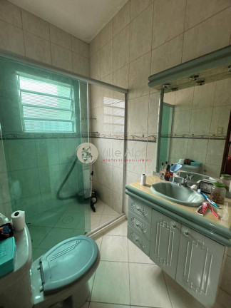 Imagem Casa com 3 Quartos à Venda, 130 m² em Vila Mathias - Santos Imagem Casa com 3 Quartos à Venda, 130 m² em Vila Mathias - Santos