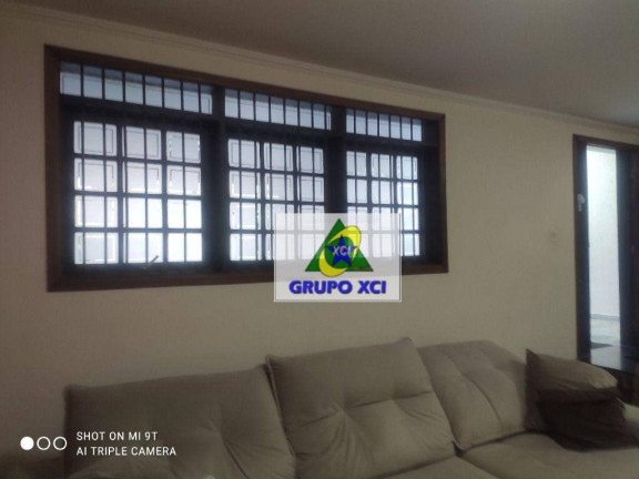 Imagem Casa com 3 Quartos para Alugar, 240 m² em Parque Das Flores - Campinas Imagem Casa com 3 Quartos para Alugar, 240 m² em Parque Das Flores - Campinas