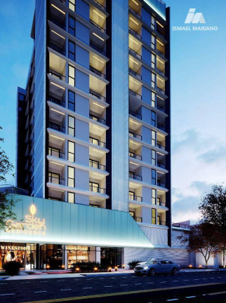 Apartamento com 2 Quartos à Venda, 59 m² em Praia De Itaparica - Vila Velha