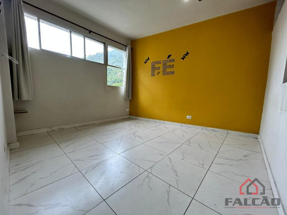Apartamento com 1 Quarto à Venda, 29 m² em Itararé - São Vicente