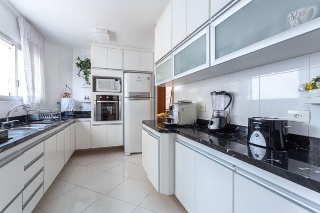 Imagem Apartamento com 4 Quartos à Venda, 190 m² em Perdizes - São Paulo