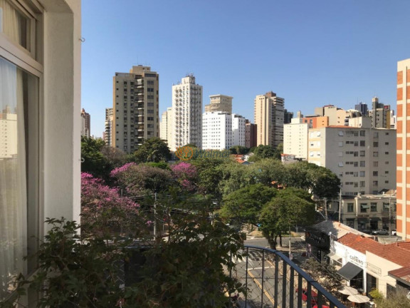 Imagem Imóvel com 3 Quartos à Venda, 156 m² em Cambuí - Campinas Imagem Imóvel com 3 Quartos à Venda, 156 m² em Cambuí - Campinas