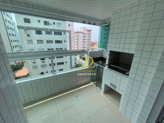 Imagem Apartamento com 2 Quartos à Venda, 64 m² em Ocian - Praia Grande