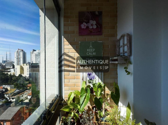 Imagem Apartamento com 3 Quartos à Venda, 72 m² em Pinheiros - São Paulo