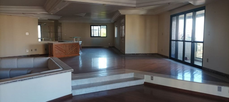 Apartamento com 5 Quartos à Venda, 454 m² em Jardim - Santo André