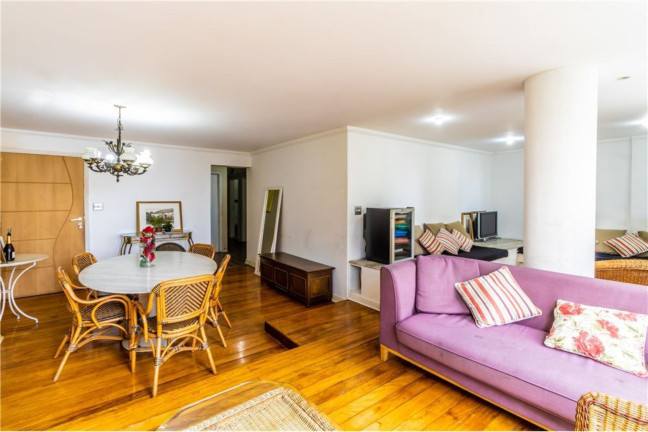 Imagem Apartamento com 3 Quartos à Venda, 131 m² em Bela Vista - São Paulo
