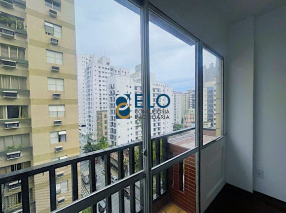 Imagem Apartamento com 2 Quartos à Venda, 94 m² em Itararé - São Vicente