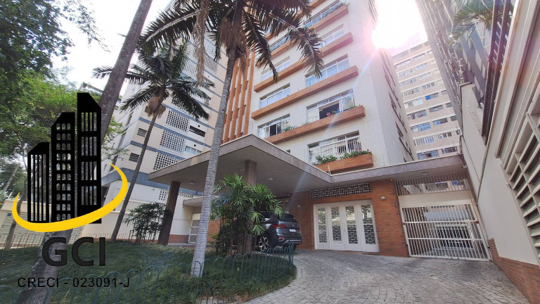 Apartamento com 3 Quartos à Venda, 289 m² em Higienopolis - São Paulo