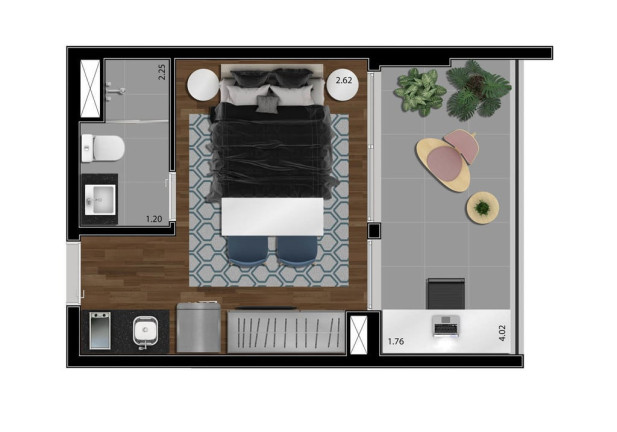 Imagem Apartamento com 2 Quartos à Venda, 86 m² em Ipiranga - São Paulo Imagem Apartamento com 2 Quartos à Venda, 86 m² em Ipiranga - São Paulo