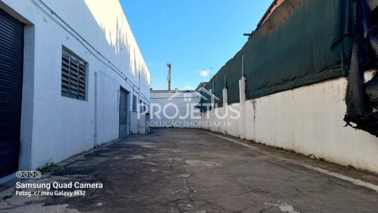 Imagem Galpão para Alugar, 3.440 m² em Jardim Humaitá - São Paulo