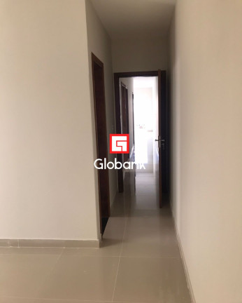 Imagem Casa com 3 Quartos à Venda, 73 m² em Jardim Primavera - Montes Claros