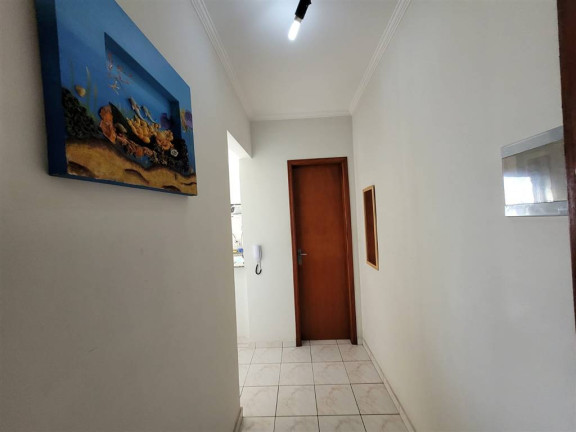 Imagem Apartamento com 1 Quarto à Venda, 35 m² em Guilhermina - Praia Grande