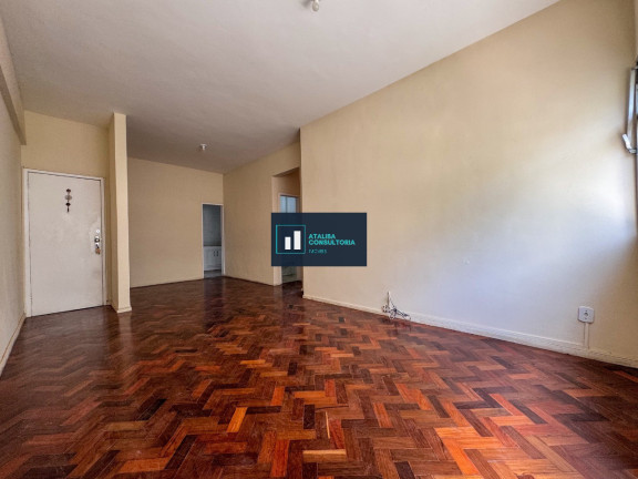 Imagem Imóvel com 3 Quartos à Venda, 93 m² em Humaitá - Rio De Janeiro