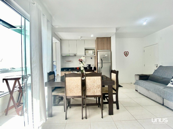 Imagem Apartamento com 2 Quartos para Alugar, 71 m² em Forquilhas - São José