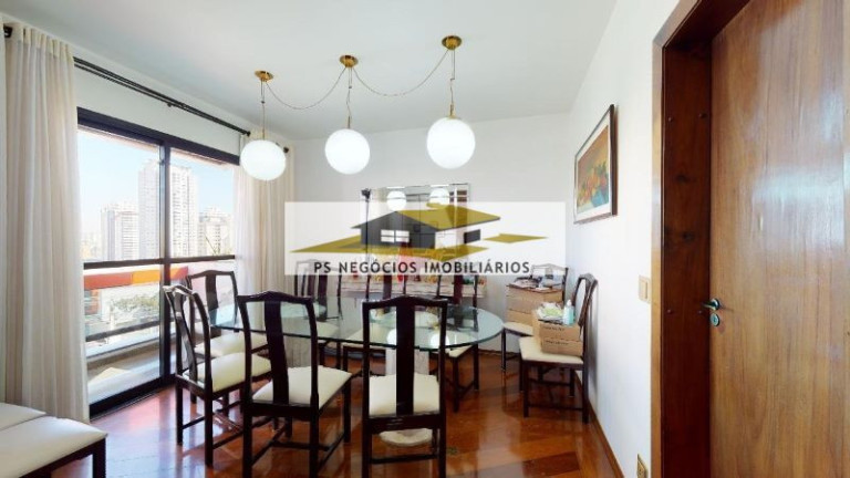 Imagem Apartamento com 4 Quartos à Venda, 190 m² em Mooca - São Paulo