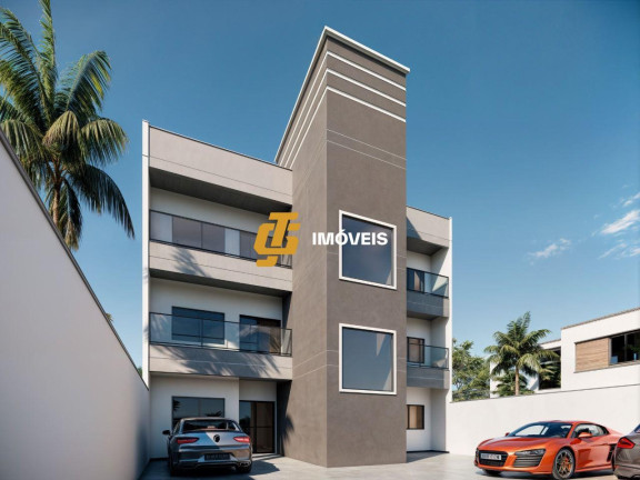 Imagem Apartamento com 2 Quartos à Venda, 56 m² em Santa Regina  - Camboriú