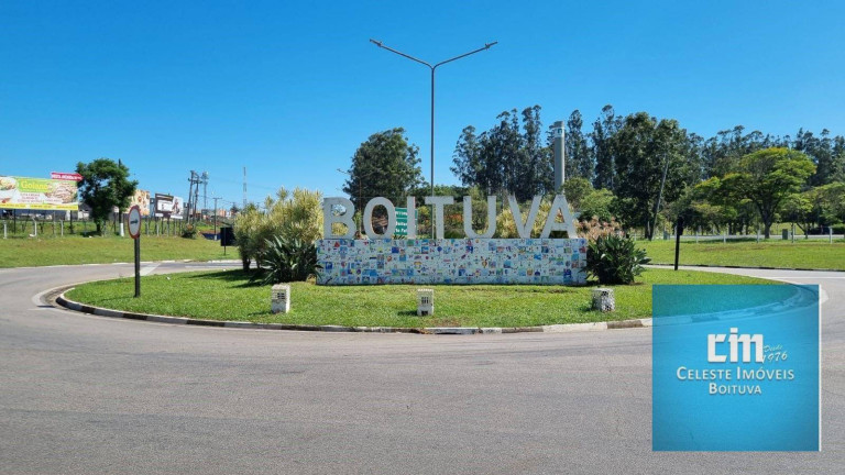Terreno à Venda, 1.478 m² em Recanto Maravilha Ii - Boituva