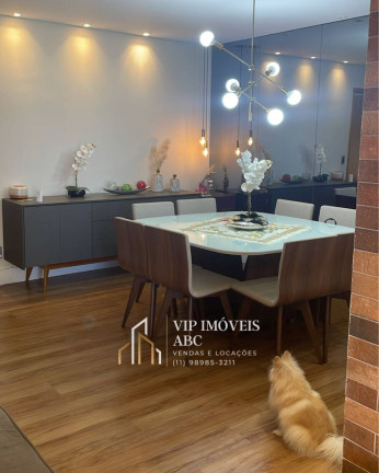 Imagem Apartamento com 3 Quartos à Venda, 144 m² em Vila Assunção - Santo André Imagem Apartamento com 3 Quartos à Venda, 144 m² em Vila Assunção - Santo André