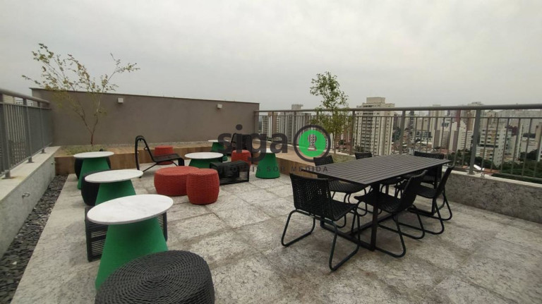 Imagem Apartamento com 1 Quarto para Alugar, 22 m² em Vila Clementino - São Paulo Imagem Apartamento com 1 Quarto para Alugar, 22 m² em Vila Clementino - São Paulo