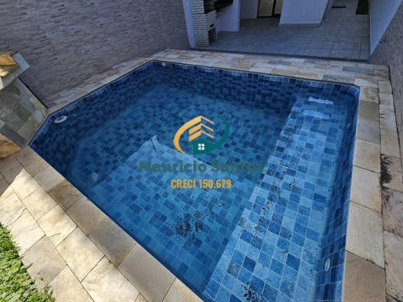 Imagem Sobrado com 3 Quartos à Venda, 147 m² em Centro - Mongaguá