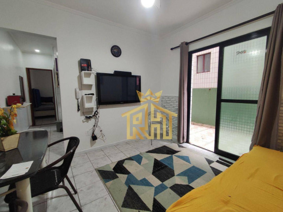 Imagem Apartamento com 1 Quarto à Venda, 50 m² em Vila Guilhermina - Praia Grande Imagem Apartamento com 1 Quarto à Venda, 50 m² em Vila Guilhermina - Praia Grande