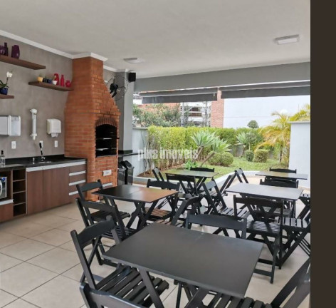 Apartamento com 1 Quarto à Venda, 40 m² em Panamby - São Paulo