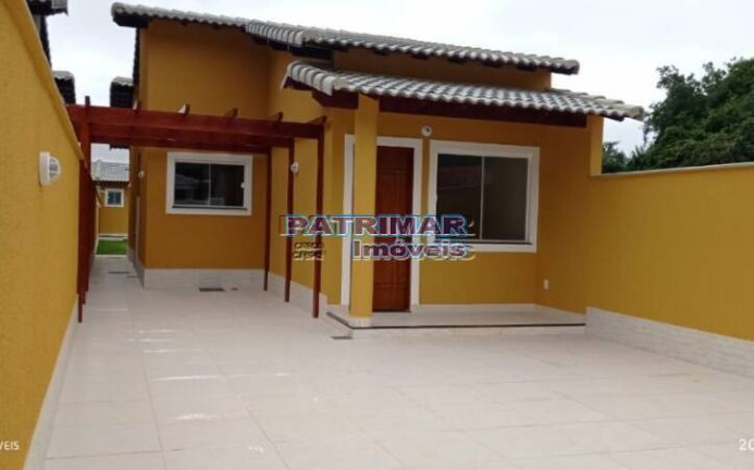 Casa com 3 Quartos à Venda, 160 m² em Itaipuaçu - Maricá