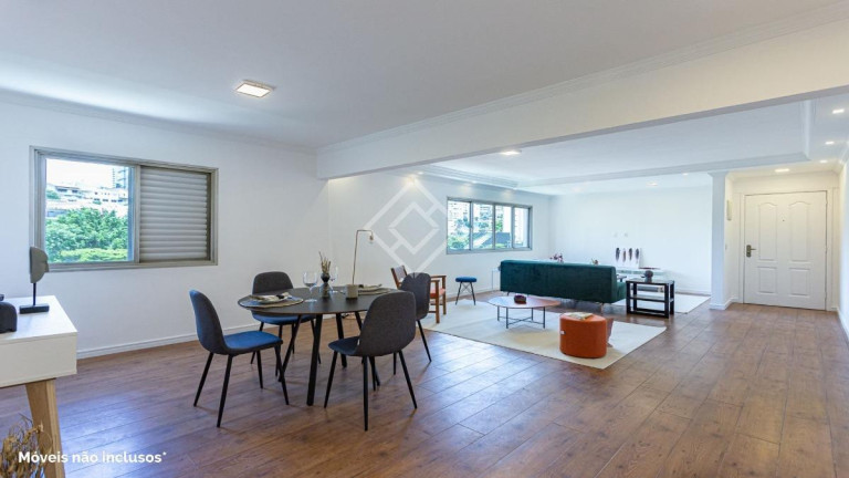 Imagem Apartamento com 2 Quartos à Venda, 118 m² em Perdizes - São Paulo