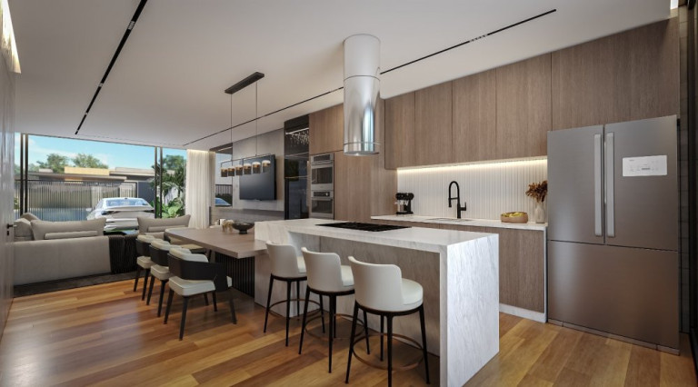 Imagem Sobrado com 3 Quartos à Venda, 250 m² em Rio Pequeno - Camboriú