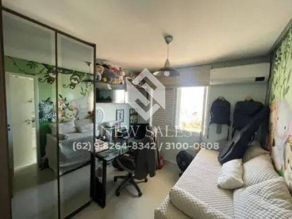 Imagem Apartamento com 3 Quartos à Venda, 137 m² em Setor Oeste - Goiânia